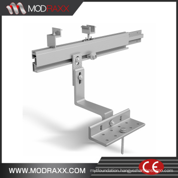 Adjustable Solar Panel Tin Roof Mounting (NM0245)